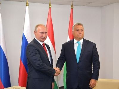 Orban Moskvada: Putin görüşdən imtina edib